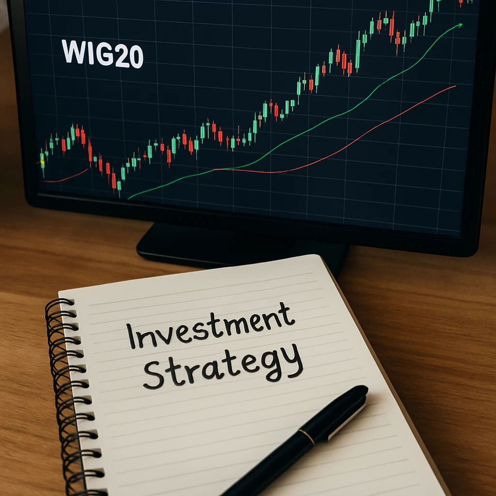 Inwestowanie w WIG20 poradnik dla początkujących